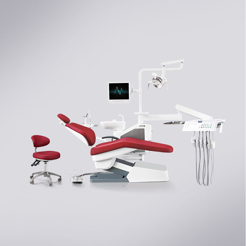 Стоматологическое кресло X3/стоматологическая установка