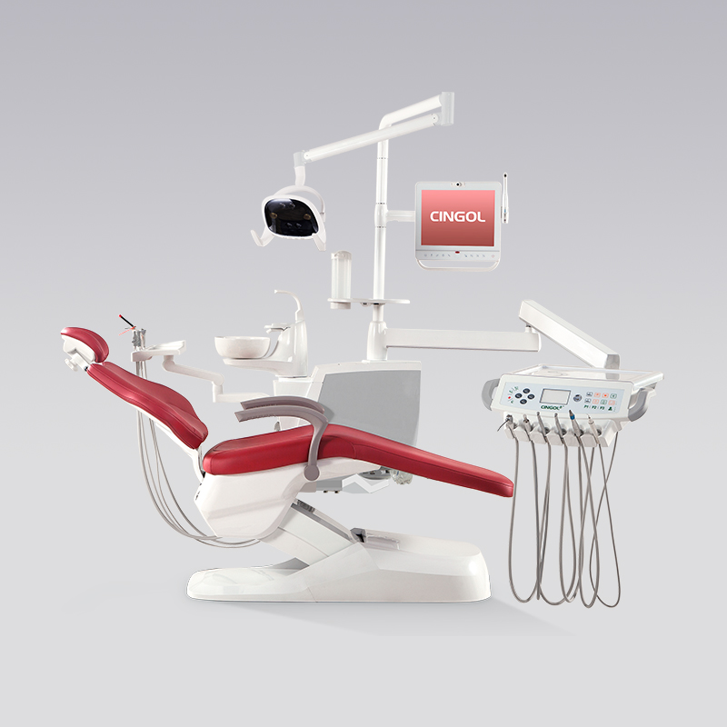 X3 2020 Desinfección Unidad Dental Integral/Sillón Dental