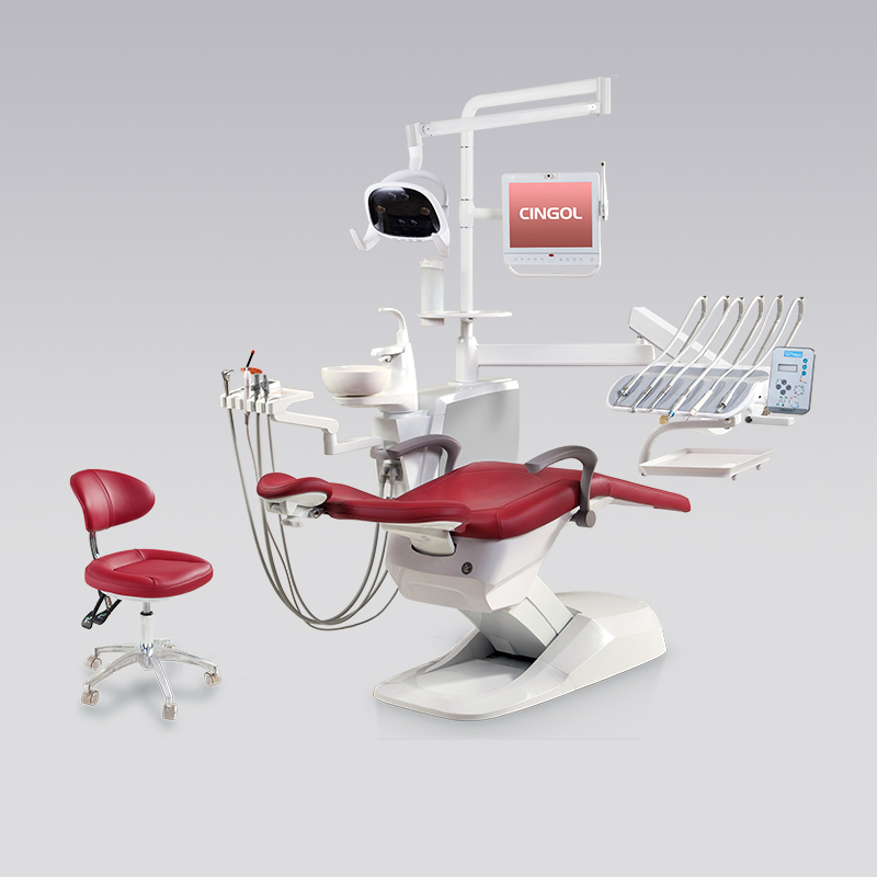 X3 2020 Silla dental de desinfección montada en la parte superior / unidad dental