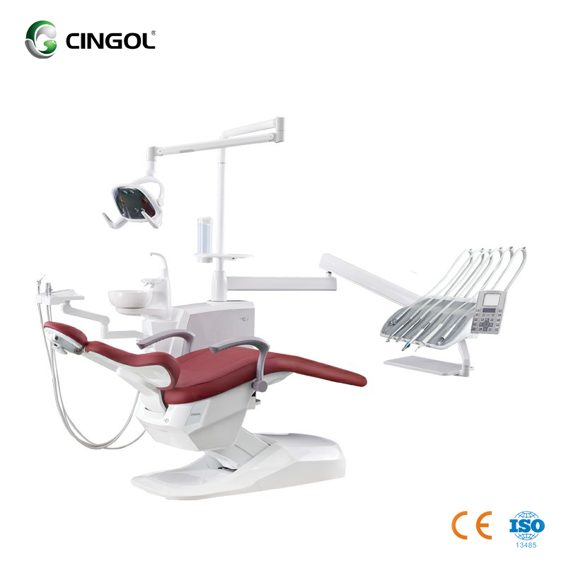 X3 Верхнее дезинфицирующее стоматологическое кресло / стоматологическая установка