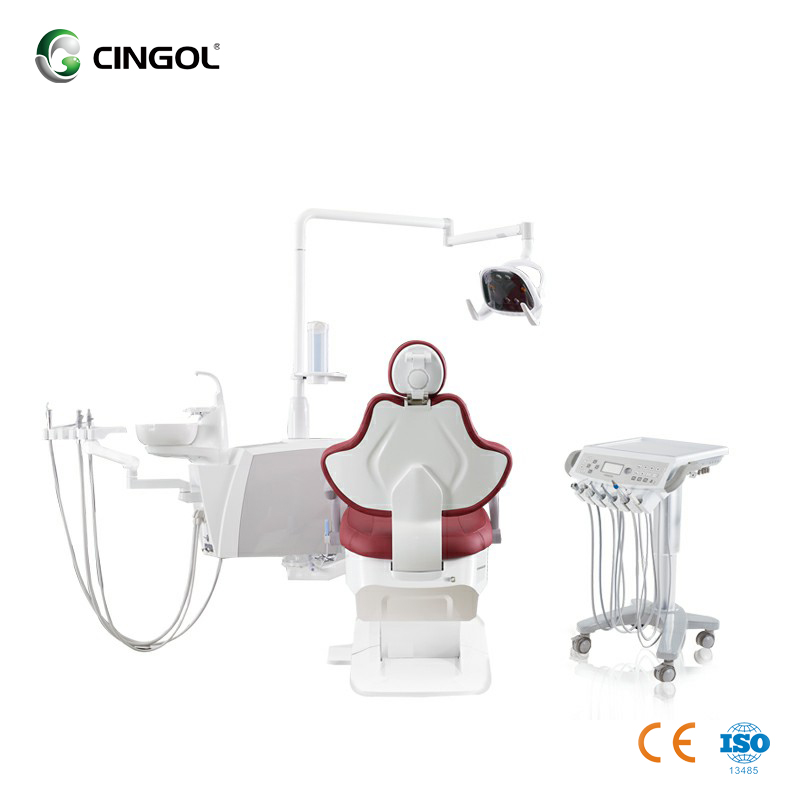 X3 Carrito de desinfección Silla dental / Unidad dental