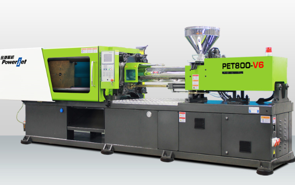 PET / KPET التشكيل سلسلة حقن صب آلة للبيع