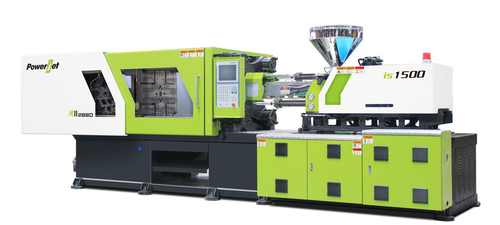 KII High Precision Series All Electric Injection Molding Machine