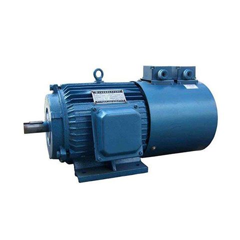 VVVF induction motor for lifting and metallurgy