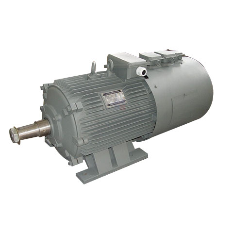 Motor de inducción VVVF para elevación y aplicación metalúrgica
