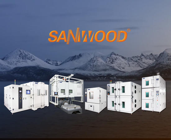 Fabricante de cámaras de prueba de baterías-SANWOOD