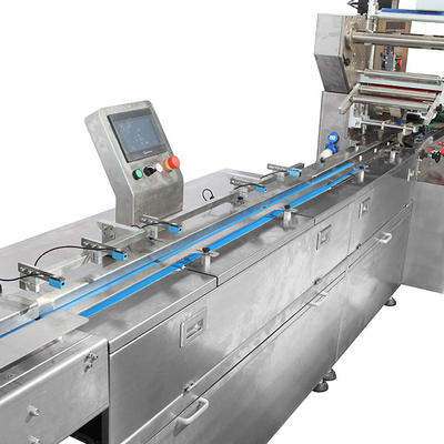 automatic feeding packing system line equipment maintenance