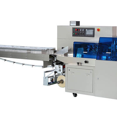 Automatic packaging machine | stretch film automatic vacuum packaging
