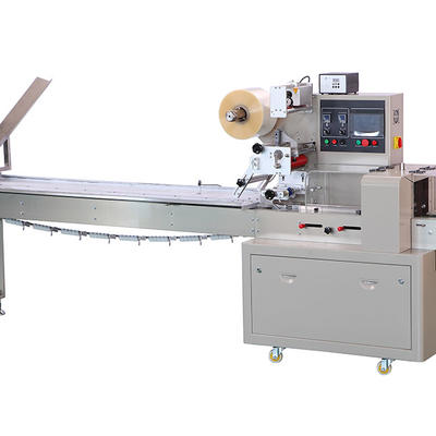 Fruit packaging machine Round fruit packaging solution