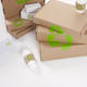 关于如何处理快递包装废弃物与共享“绿色邮政”问题