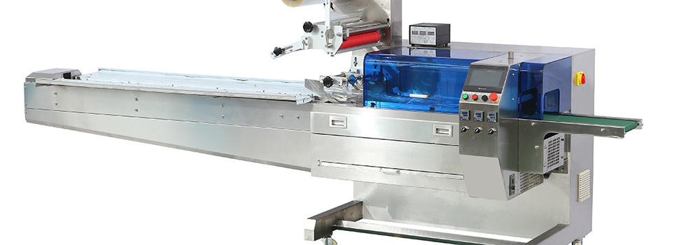 Introduction of moon cake automatic horizontal packing machine