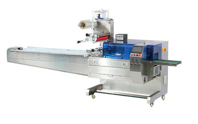 Introduction of moon cake automatic horizontal packing machine