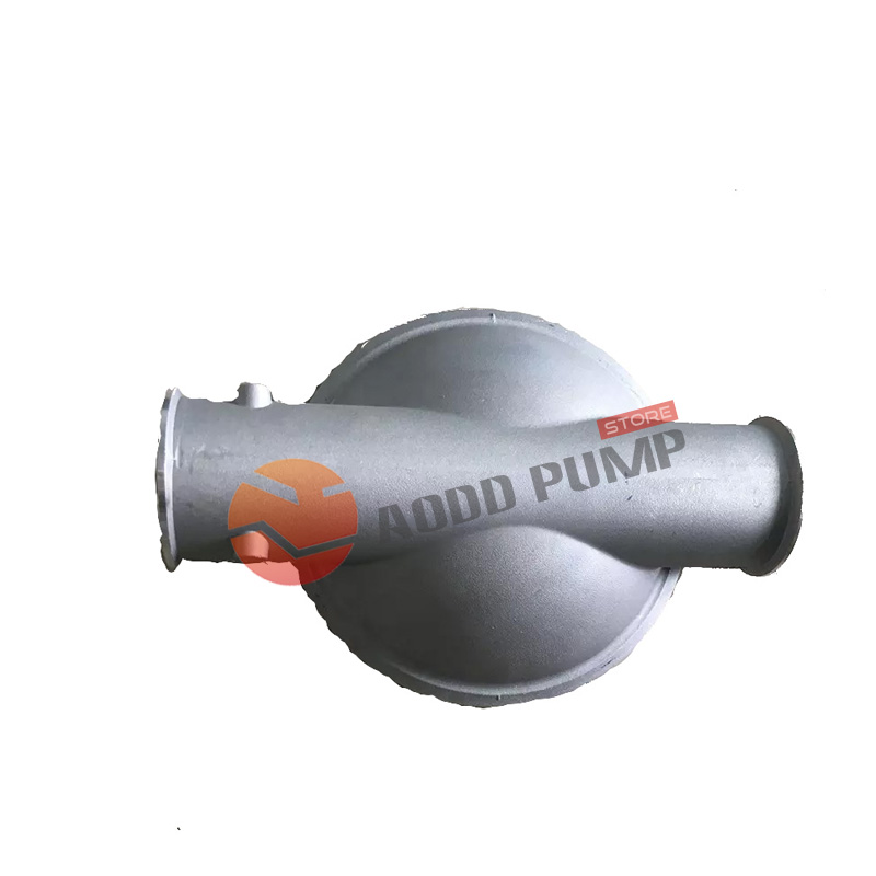 Liquid Chamber Aluminum T15-5000-01 Fits Wilden 3