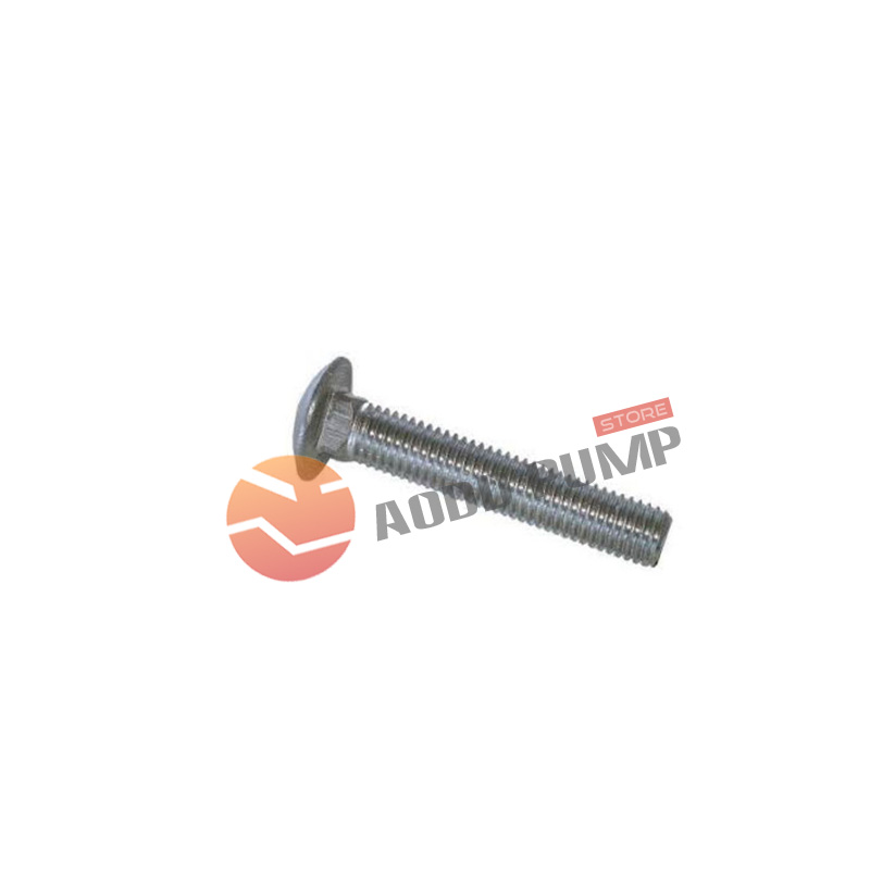Clamp Band Bolt T01-6070-03 Fits Wilden 0.5