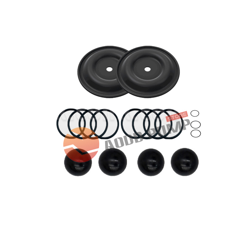 Wet End Kit A637140-GG Fits ARO 66605X Pumps