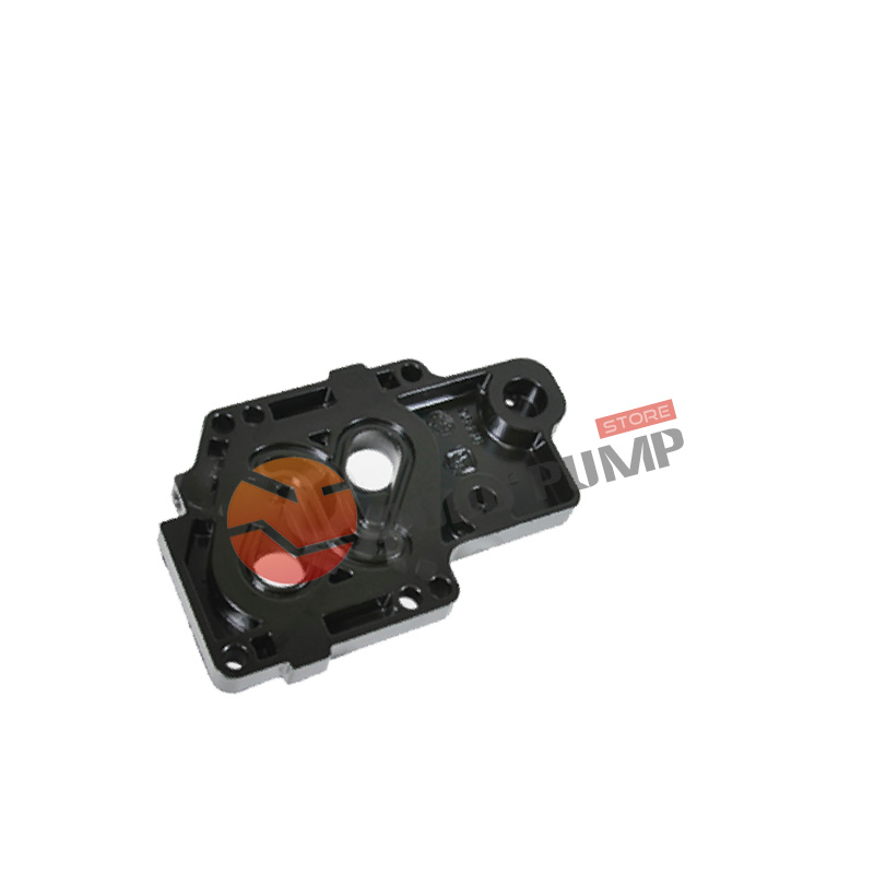 Adapter Plate A96336 ALUMINUM Fits ARO PD30X Pumps