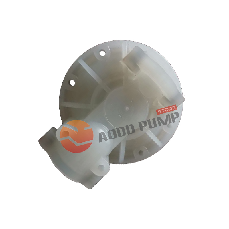 Fluid Cap  Polypropylene A93235-1  Fits ARO 6661X Pro pumps