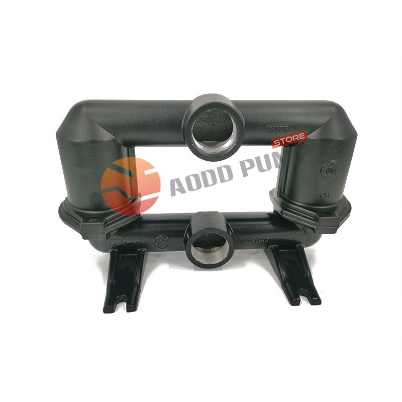 Manifold Inlet  A94626 SS 316 Fits ARO PD05X pumps