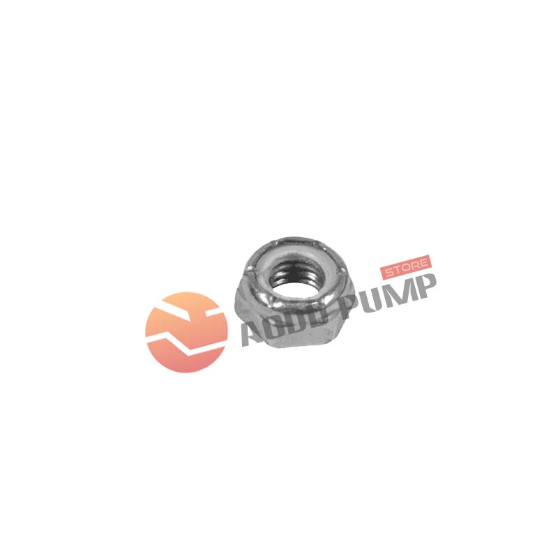 Lock Nut SS304 V-P24-108 Fits Versa-Matic pumps