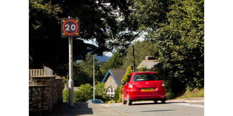 Speed Limit Sign (SlS)