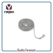 Wholesale Stainless Steel Ball Chain