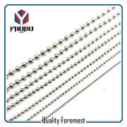3mm Stainless Steel Ball Chain