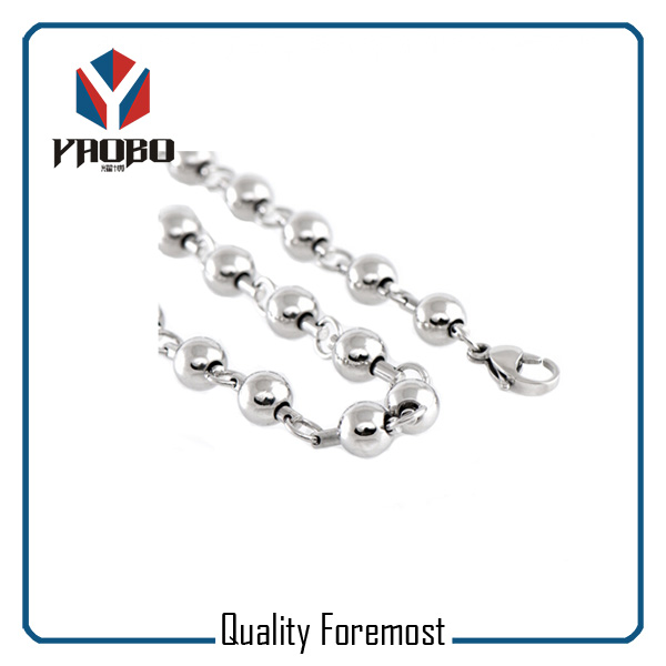 3.2mm Stainless Steel Ball Chain