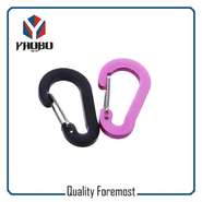 32mm Carabiner With Key Ring