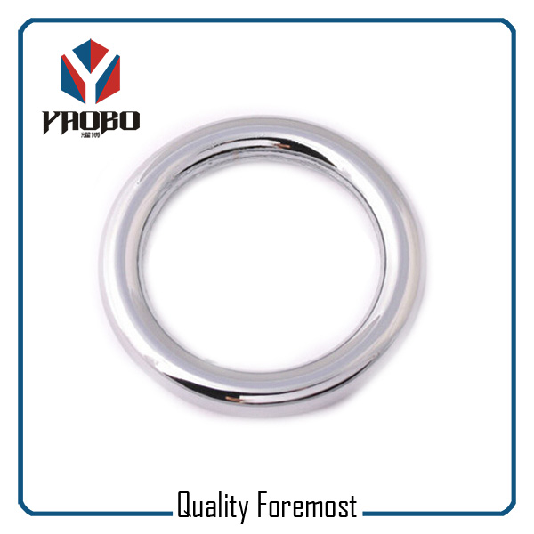 Strong Polished Round Ring For Boat