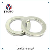 Flat Wire O Ring