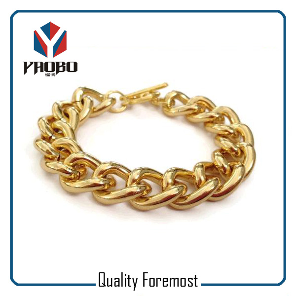 Gold Chain For Bracelet