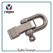D Shackle With Adjustable