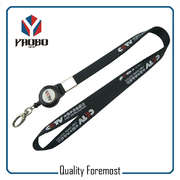 Lanyard With Silver Snap Hook Supplier