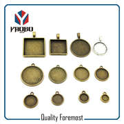 Fashion Zinc Alloy Accessories For Pandent