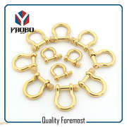 Fashion High Quality Gold Color Shackles
