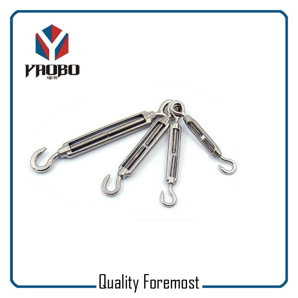 Stainless Steel Wire Rope Turnbuckle