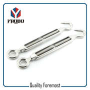 Stainless Steel 316 Turnbuckle For 3mm Wire Rope