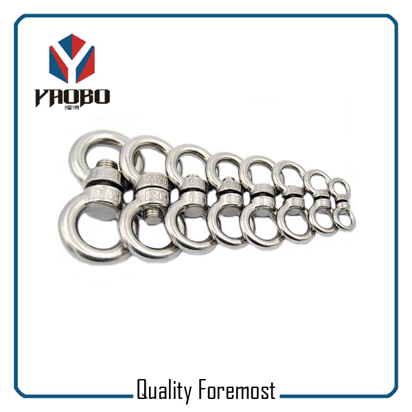 High Quality Stainless Steel Swivel For Chain 