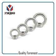 Stainless Steel Nut With Eye