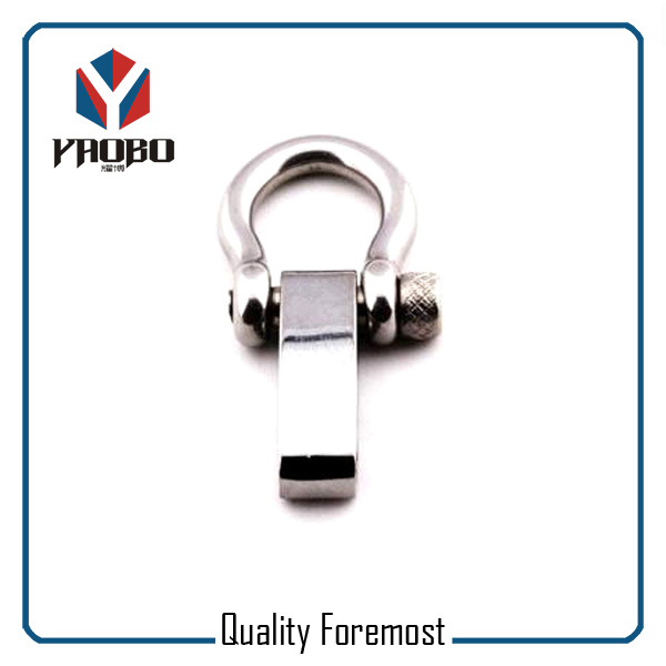 High Quality Stainless Steel Bow Shackles Factory