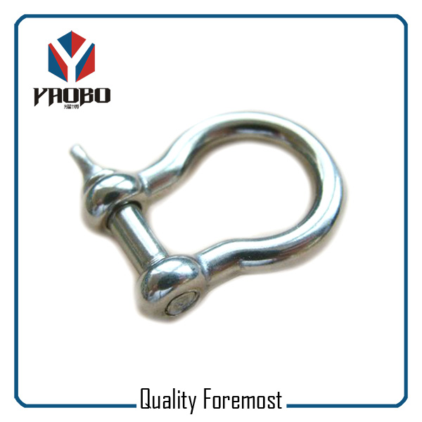 High Quality Stainless Steel 4mm Bow Shackles