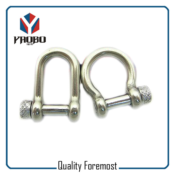 High Quality Stainless Steel Shackles Jewelry