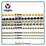 High Quality Ball Chain Different Size Ball Chain 