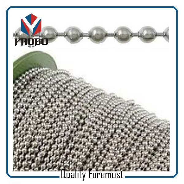 Ball Chain With Spool