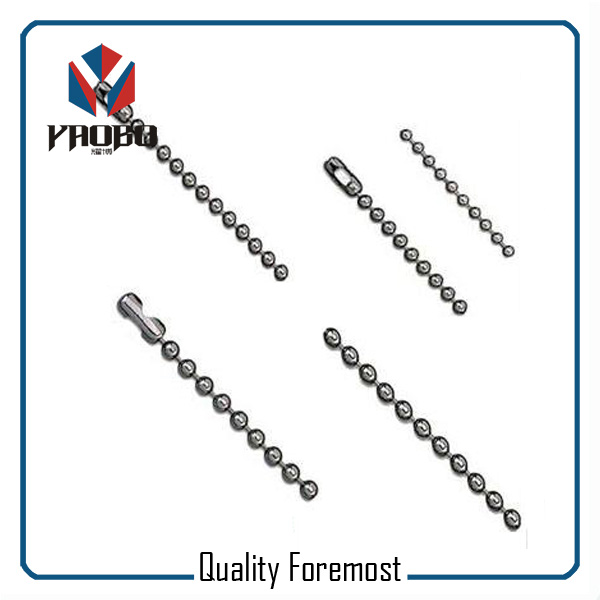 Stainless Steel Ball Chain Factory