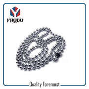 Stainless Steel Ball Chain For Sale