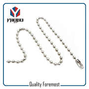 Stainless Steel Ball Chain Suppliers