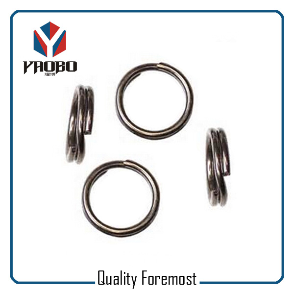 Heavy Duty Double Ring For Fishing