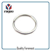 Durable Split Ring