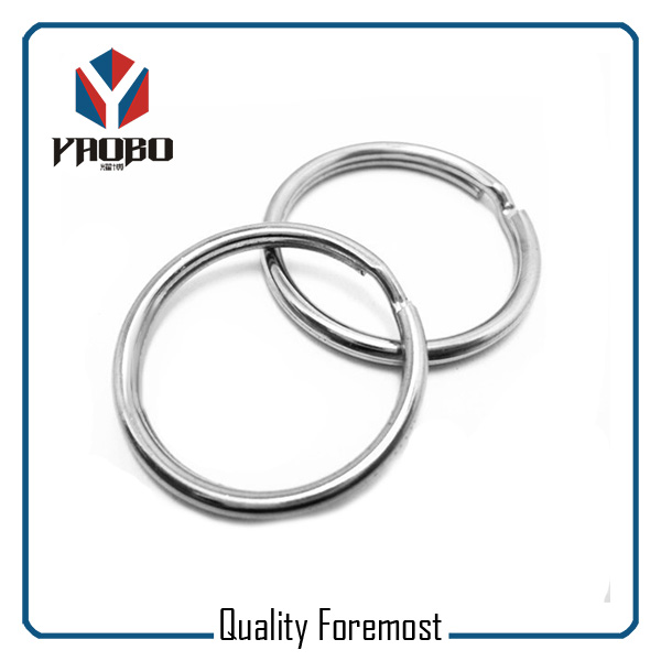 Best Price Stainless Steel Split Ring 